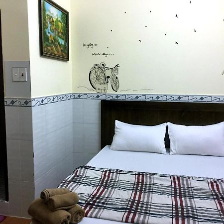 Ba Dat Homestay District 6 Ho Či Minovo Město Exteriér fotografie