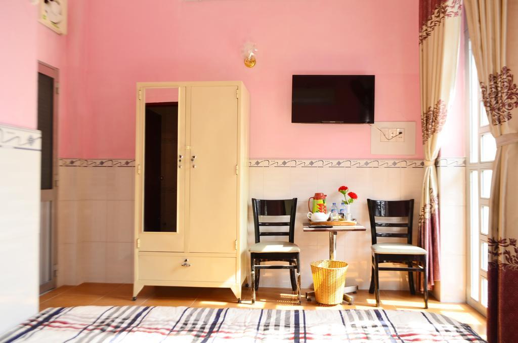 Ba Dat Homestay District 6 Ho Či Minovo Město Exteriér fotografie