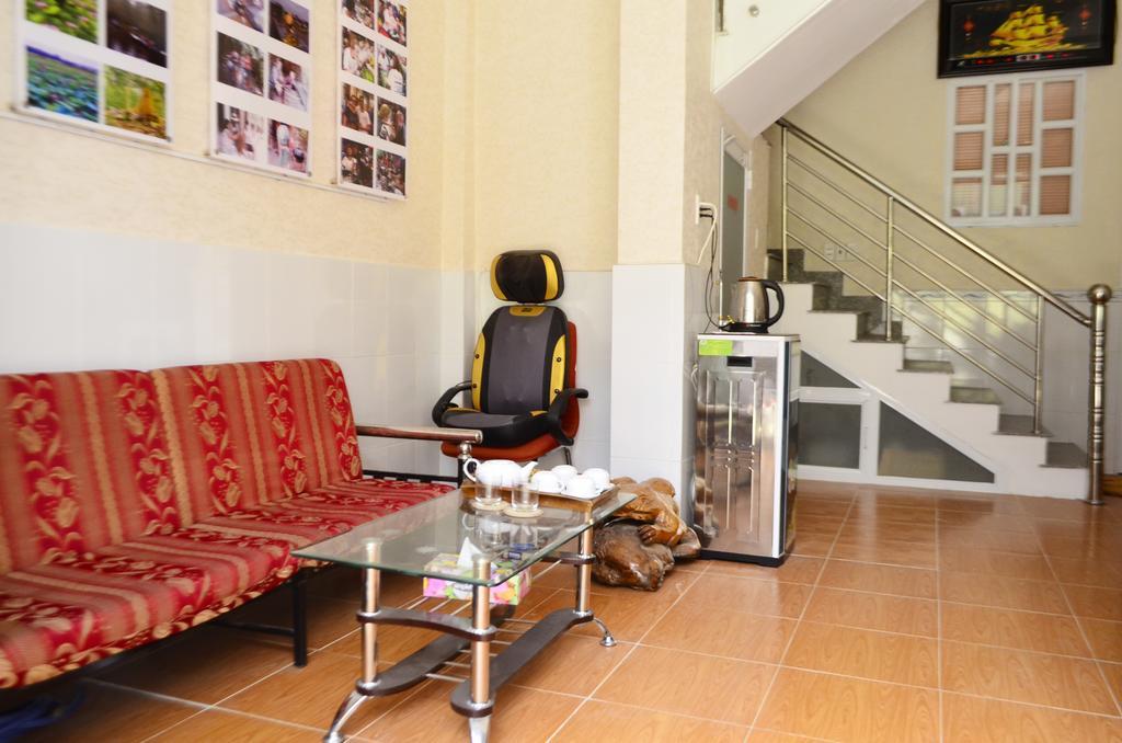 Ba Dat Homestay District 6 Ho Či Minovo Město Exteriér fotografie