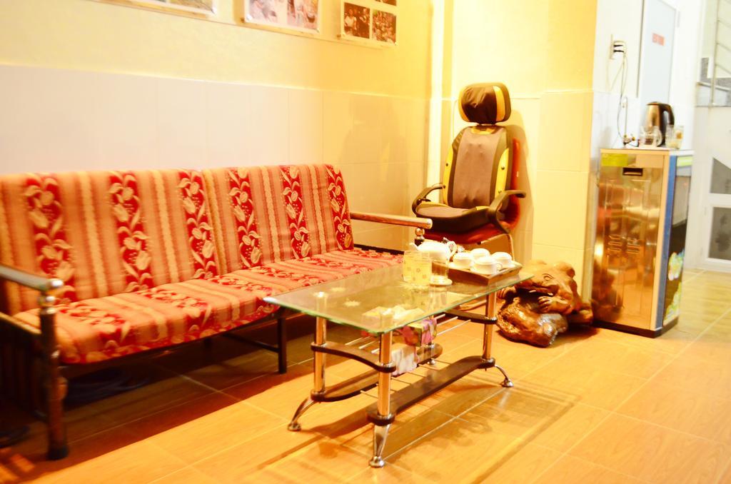 Ba Dat Homestay District 6 Ho Či Minovo Město Exteriér fotografie