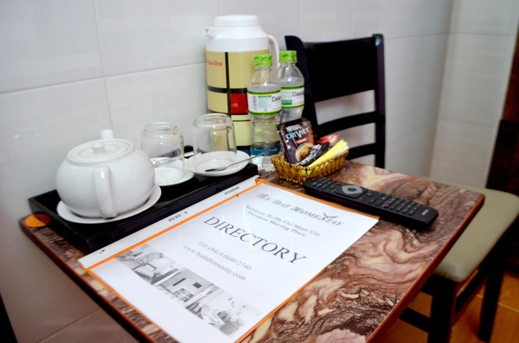 Ba Dat Homestay District 6 Ho Či Minovo Město Exteriér fotografie