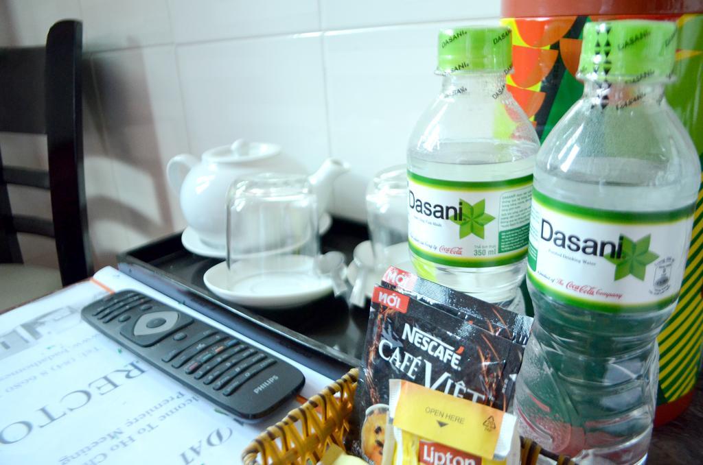 Ba Dat Homestay District 6 Ho Či Minovo Město Exteriér fotografie