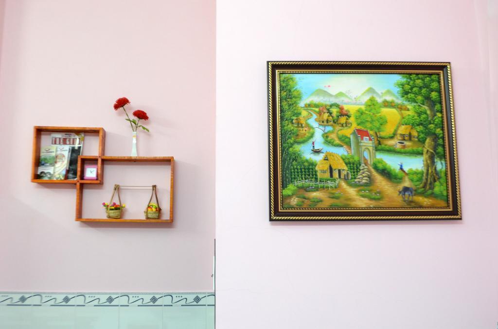 Ba Dat Homestay District 6 Ho Či Minovo Město Exteriér fotografie