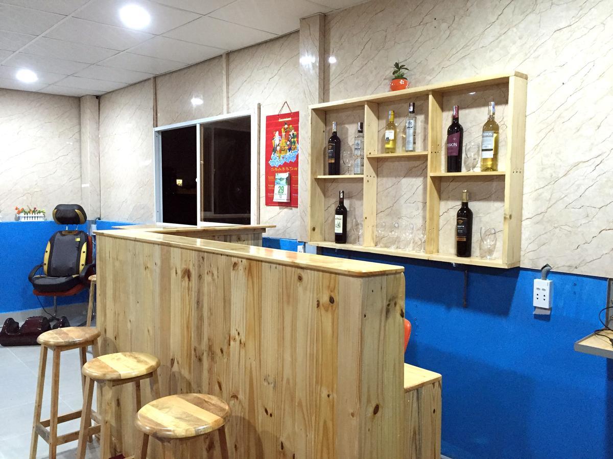 Ba Dat Homestay District 6 Ho Či Minovo Město Exteriér fotografie