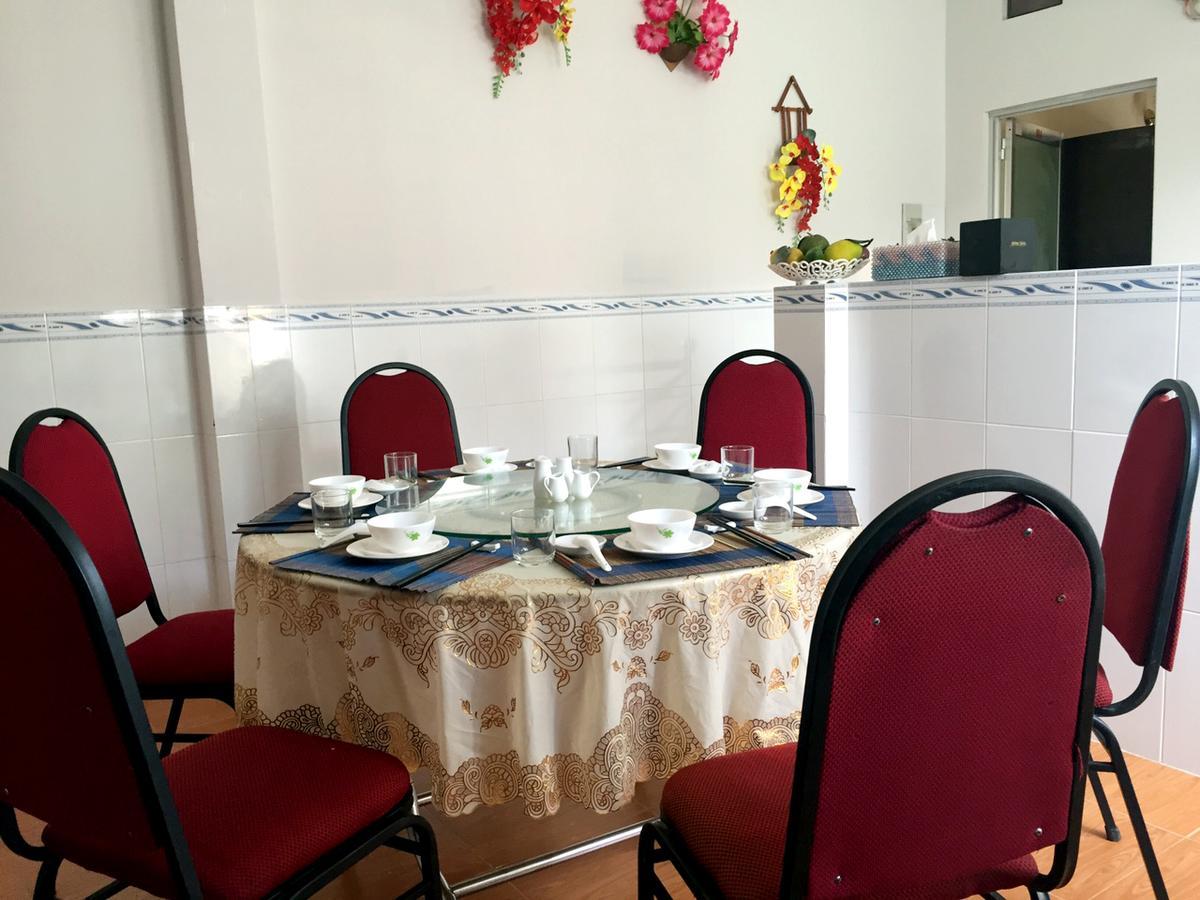 Ba Dat Homestay District 6 Ho Či Minovo Město Exteriér fotografie