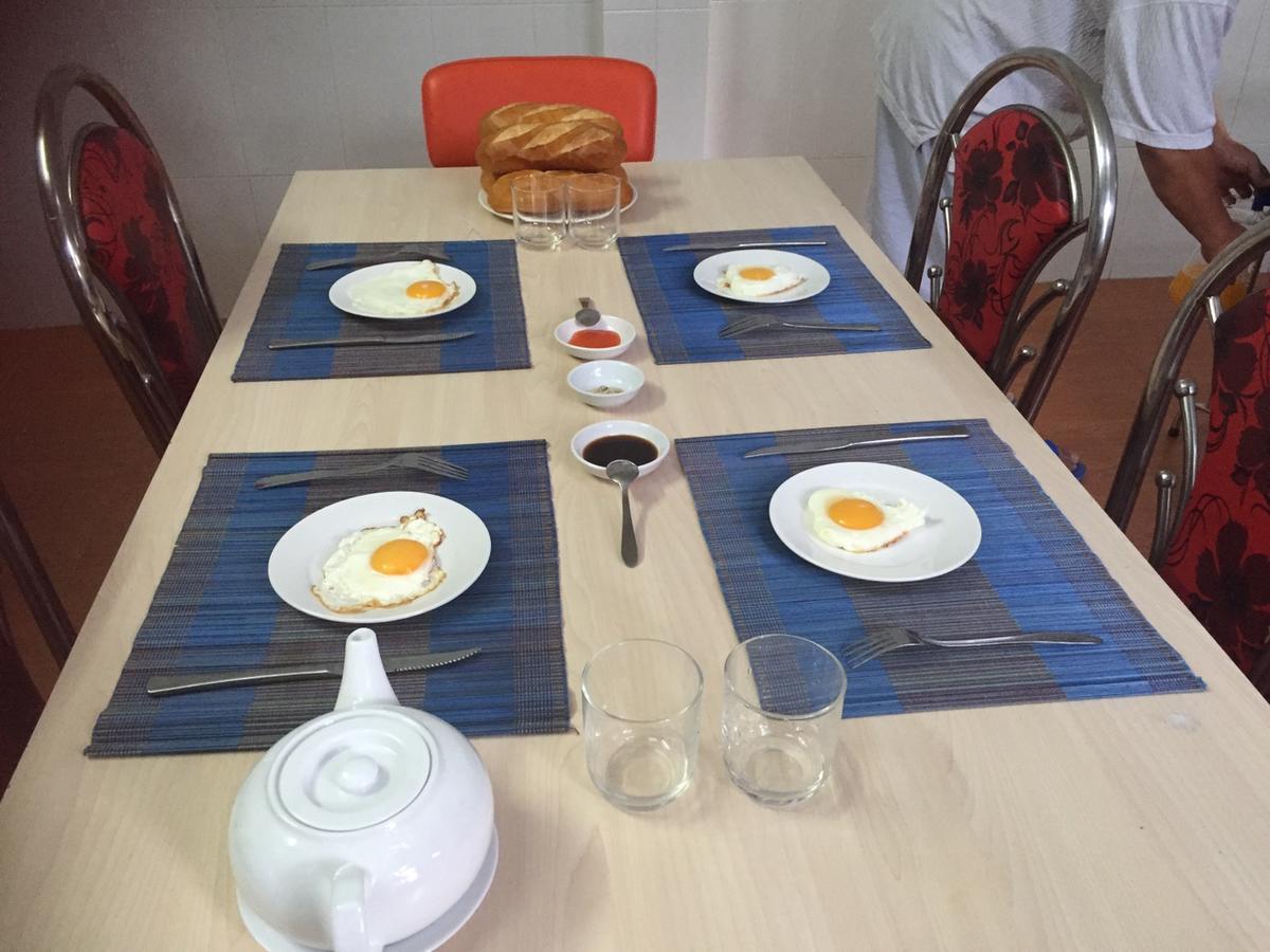 Ba Dat Homestay District 6 Ho Či Minovo Město Exteriér fotografie