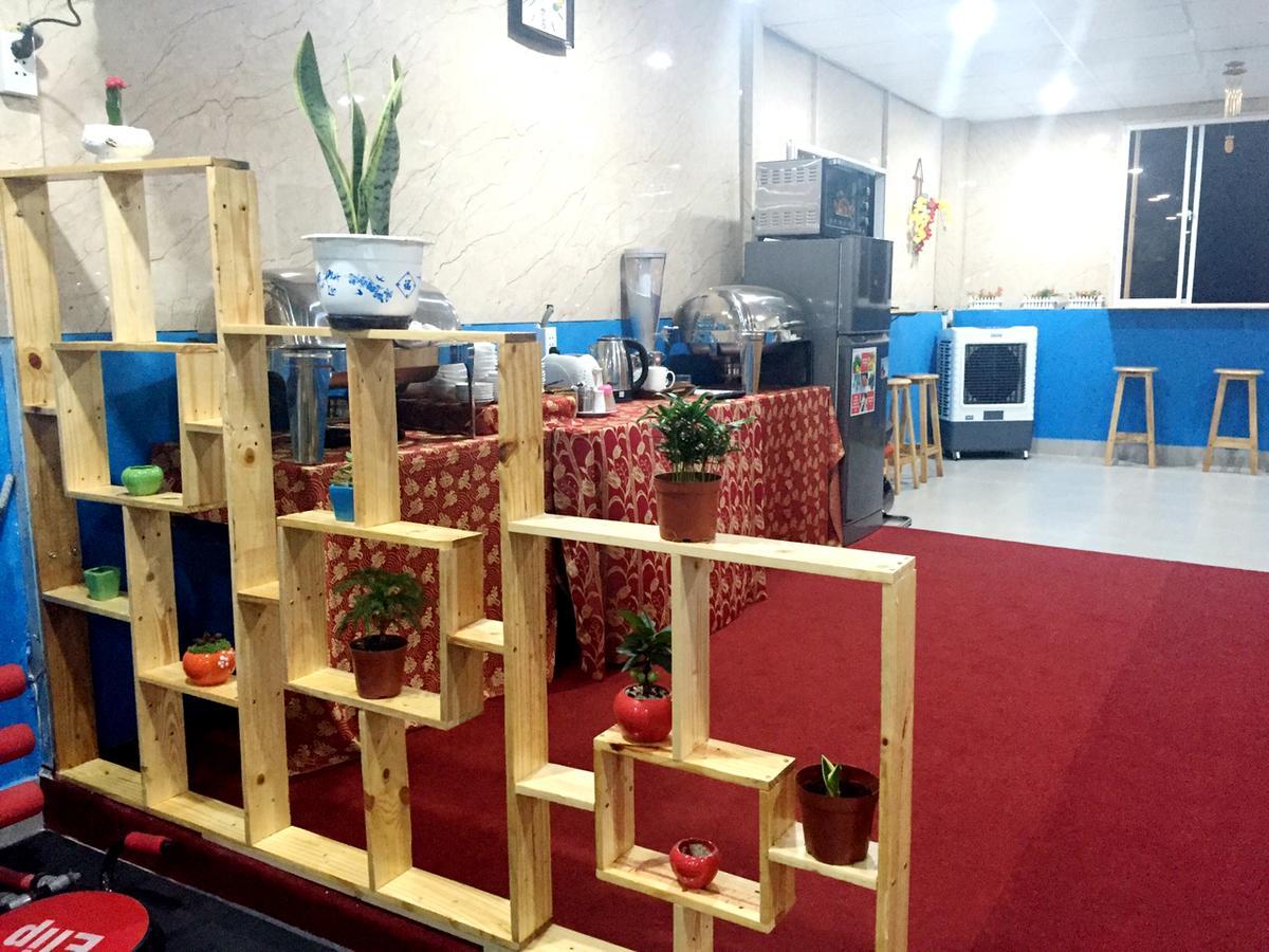 Ba Dat Homestay District 6 Ho Či Minovo Město Exteriér fotografie