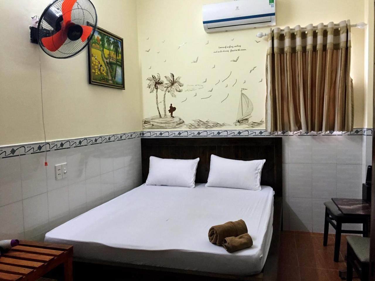 Ba Dat Homestay District 6 Ho Či Minovo Město Exteriér fotografie