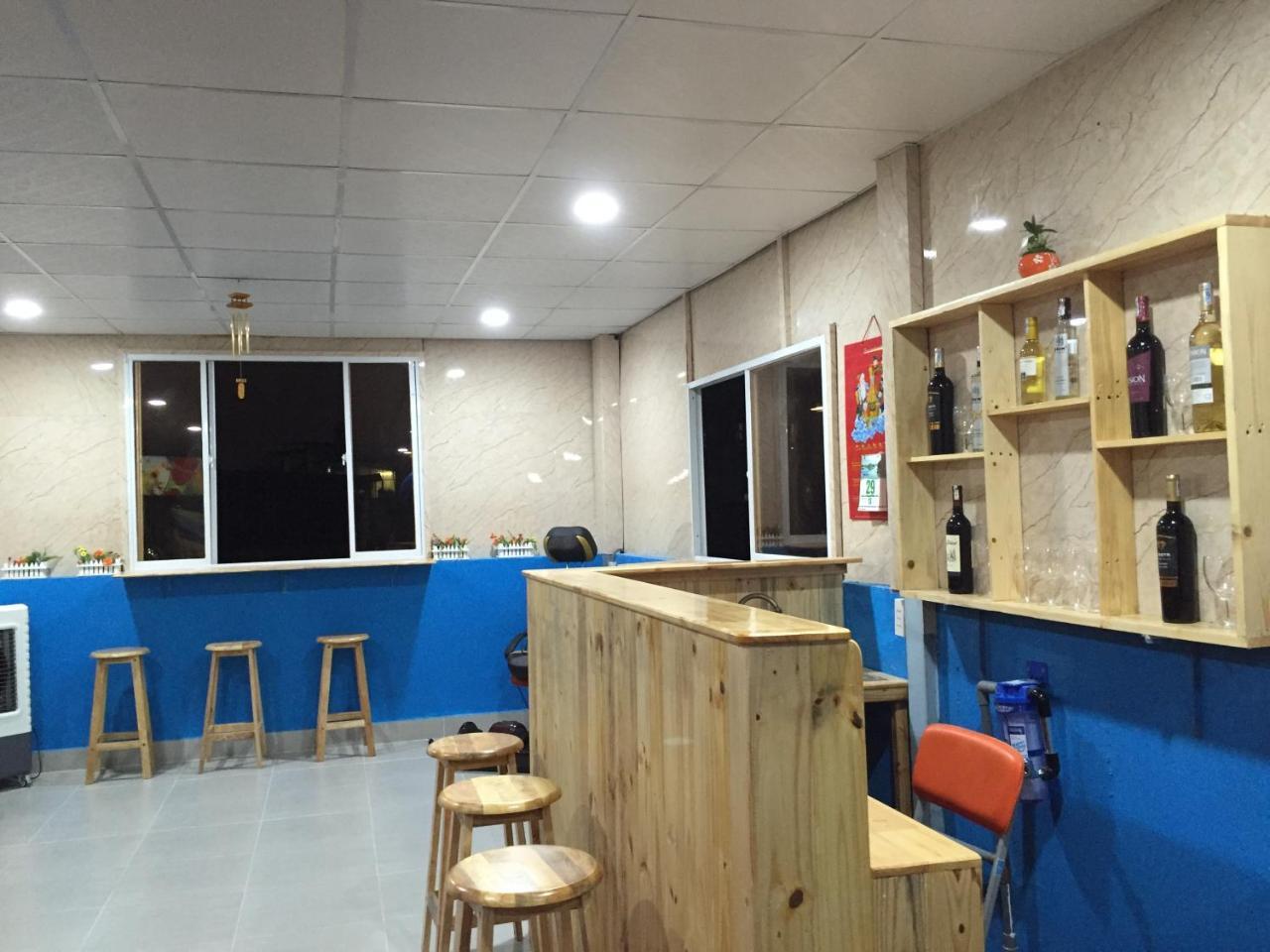 Ba Dat Homestay District 6 Ho Či Minovo Město Exteriér fotografie