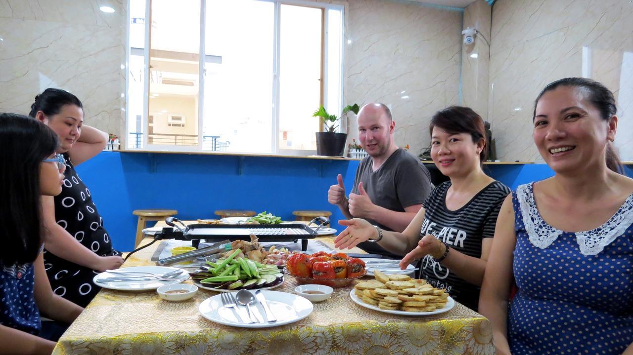 Ba Dat Homestay District 6 Ho Či Minovo Město Exteriér fotografie