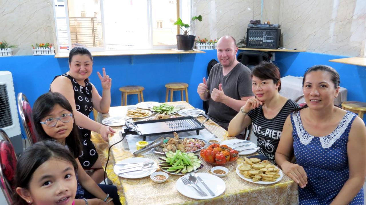 Ba Dat Homestay District 6 Ho Či Minovo Město Exteriér fotografie