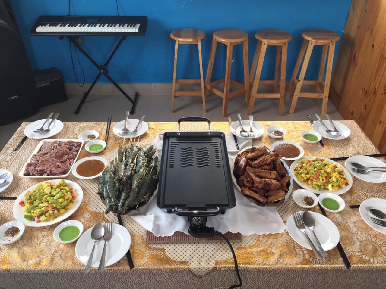 Ba Dat Homestay District 6 Ho Či Minovo Město Exteriér fotografie
