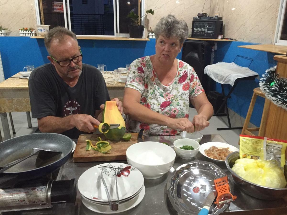 Ba Dat Homestay District 6 Ho Či Minovo Město Exteriér fotografie