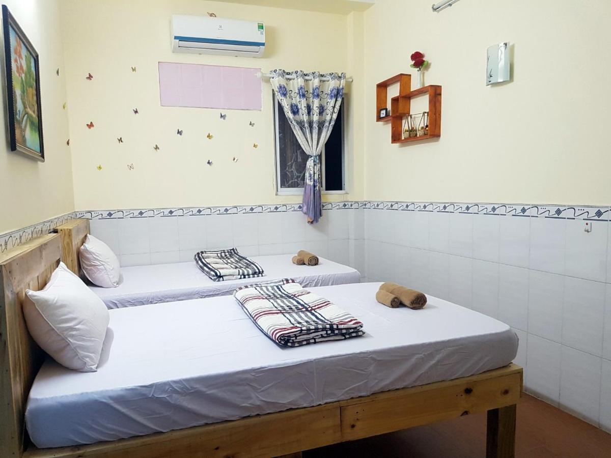 Ba Dat Homestay District 6 Ho Či Minovo Město Exteriér fotografie