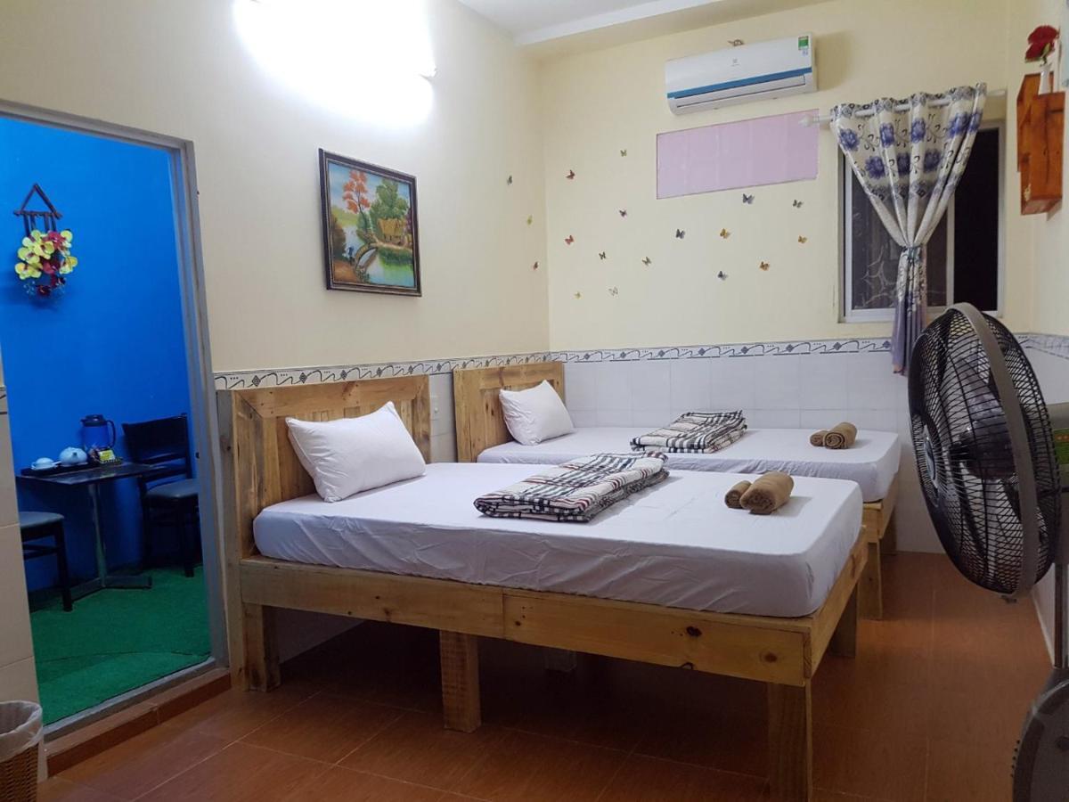 Ba Dat Homestay District 6 Ho Či Minovo Město Exteriér fotografie