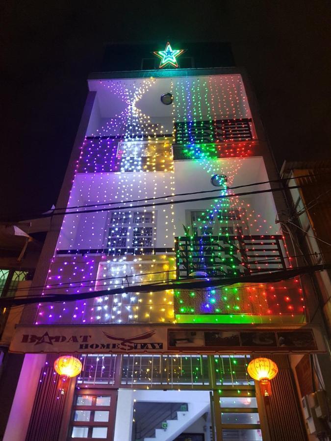 Ba Dat Homestay District 6 Ho Či Minovo Město Exteriér fotografie